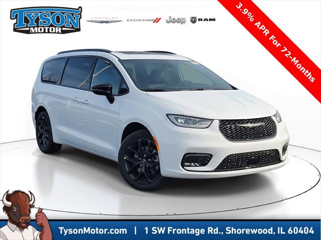 2026 Chrysler Pacifica PACIFICA LIMITED AWD