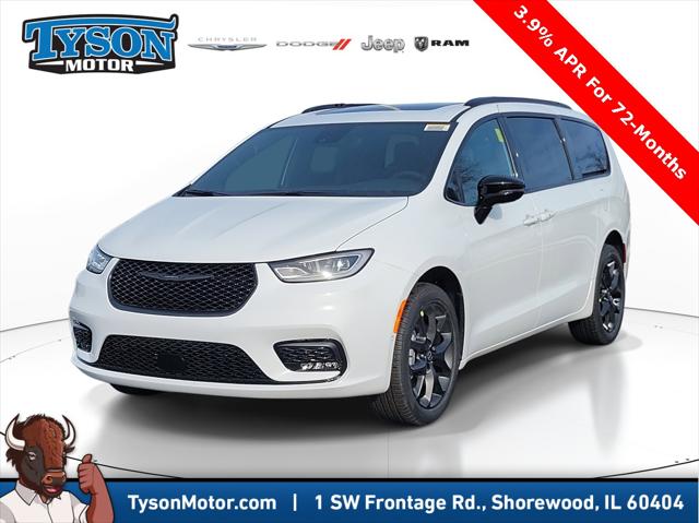 2026 Chrysler Pacifica PACIFICA LIMITED AWD