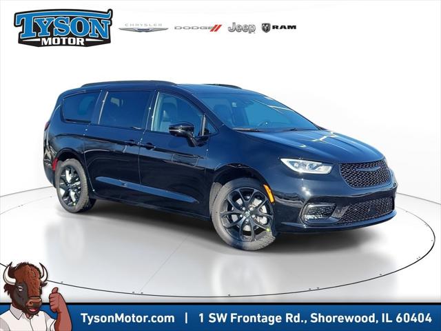 2026 Chrysler Pacifica PACIFICA LIMITED AWD