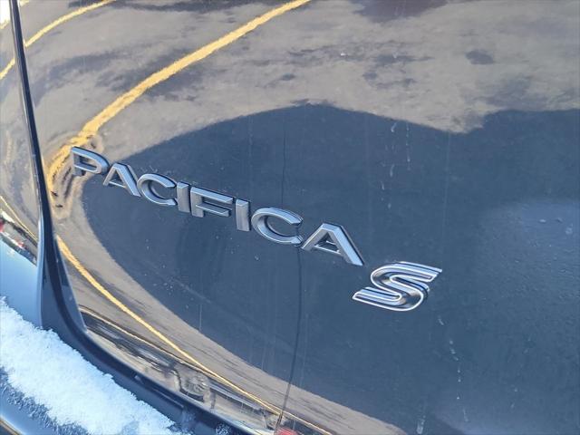 2026 Chrysler Pacifica Limited AWD