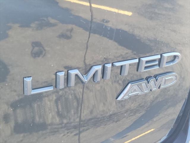 2026 Chrysler Pacifica Limited AWD