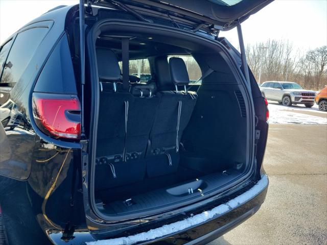 2026 Chrysler Pacifica Limited AWD