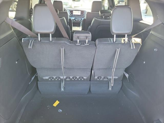 2026 Chrysler Pacifica Limited AWD