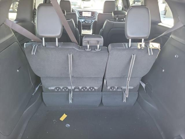 2026 Chrysler Pacifica Limited AWD