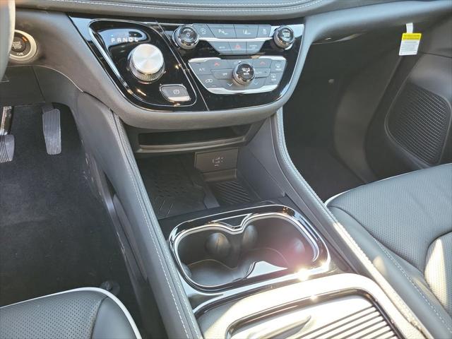 2026 Chrysler Pacifica Limited AWD