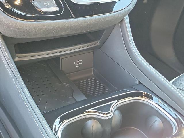 2026 Chrysler Pacifica Limited AWD