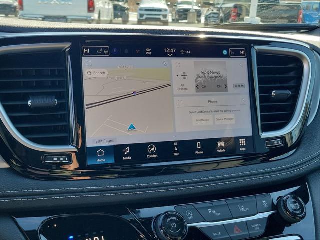 2026 Chrysler Pacifica Limited AWD