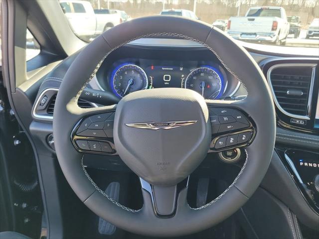 2026 Chrysler Pacifica Limited AWD