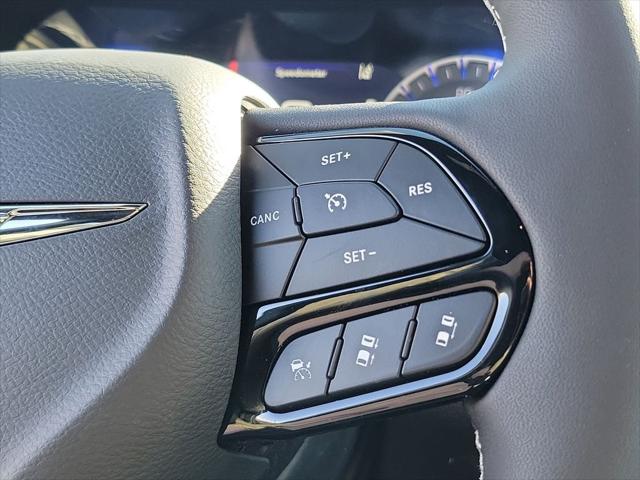 2026 Chrysler Pacifica Limited AWD