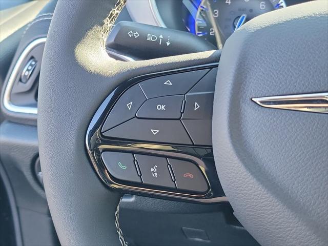 2026 Chrysler Pacifica Limited AWD