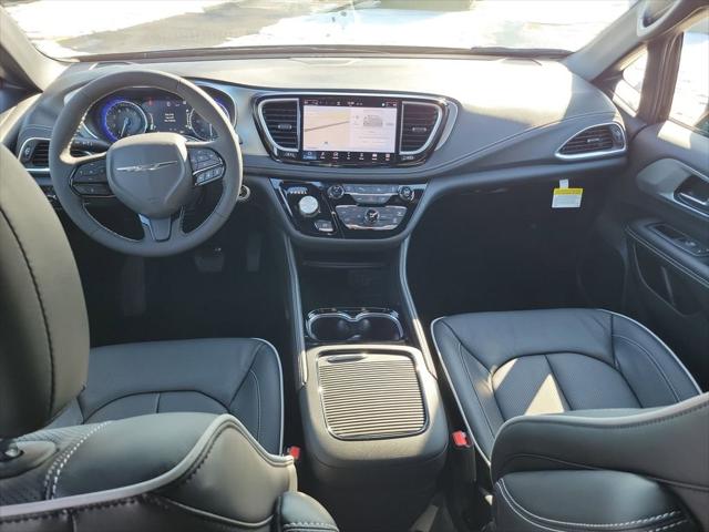 2026 Chrysler Pacifica Limited AWD