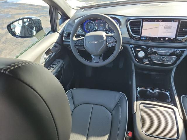 2026 Chrysler Pacifica Limited AWD