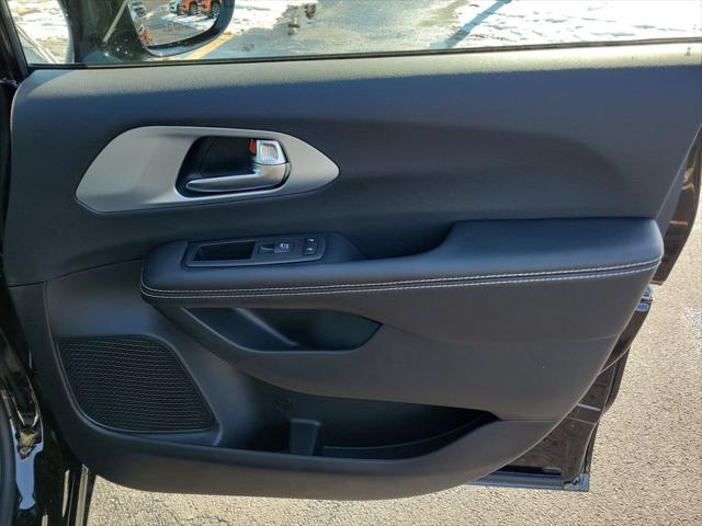 2026 Chrysler Pacifica Limited AWD