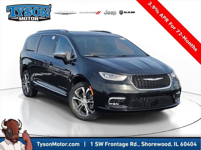 2026 Chrysler Pacifica PACIFICA PINNACLE AWD
