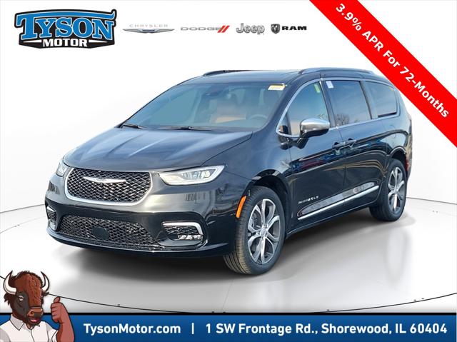 2026 Chrysler Pacifica PACIFICA PINNACLE AWD