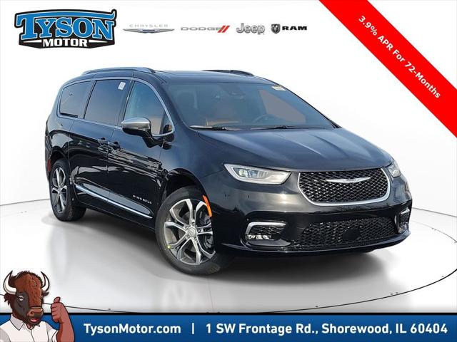 2026 Chrysler Pacifica PACIFICA PINNACLE AWD