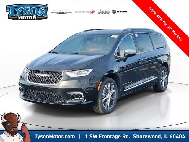 2026 Chrysler Pacifica PACIFICA PINNACLE AWD
