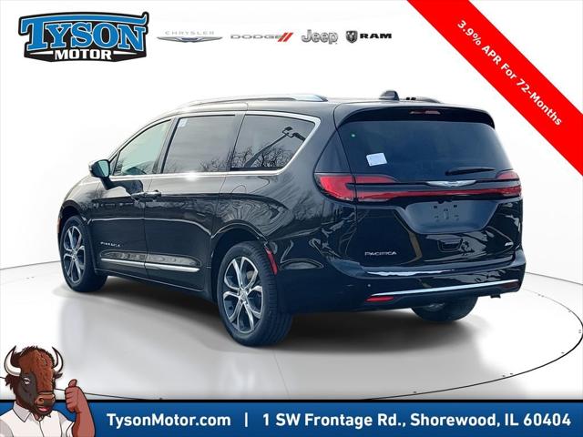 2026 Chrysler Pacifica PACIFICA PINNACLE AWD