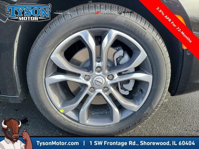 2026 Chrysler Pacifica Pinnacle AWD