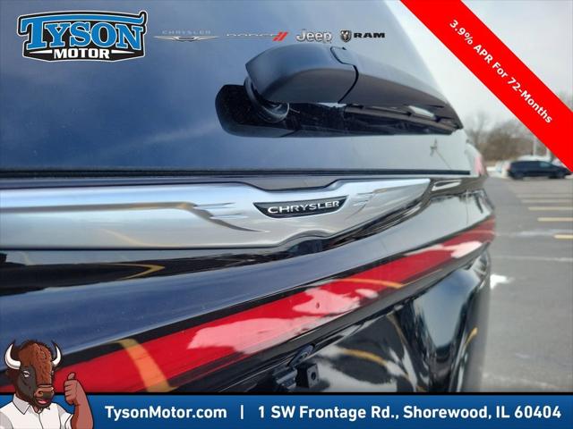 2026 Chrysler Pacifica Pinnacle AWD