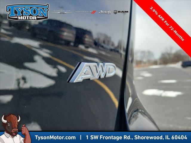 2026 Chrysler Pacifica Pinnacle AWD