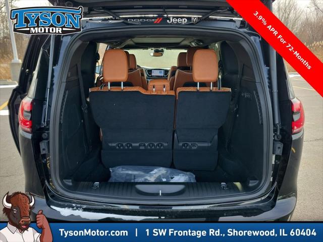2026 Chrysler Pacifica Pinnacle AWD