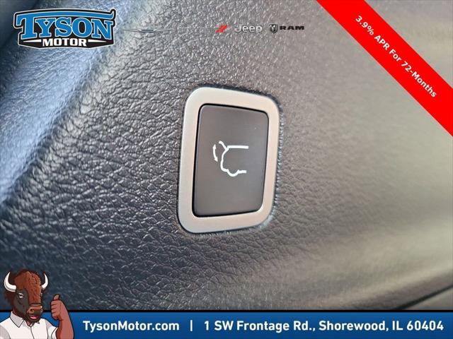 2026 Chrysler Pacifica Pinnacle AWD