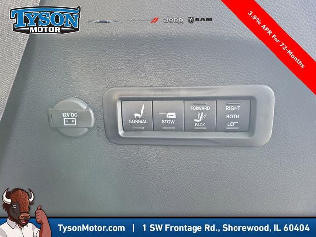 2026 Chrysler Pacifica Pinnacle AWD