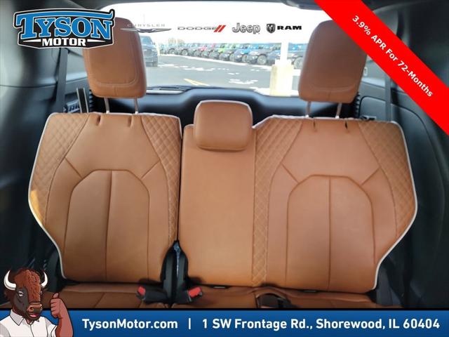2026 Chrysler Pacifica Pinnacle AWD