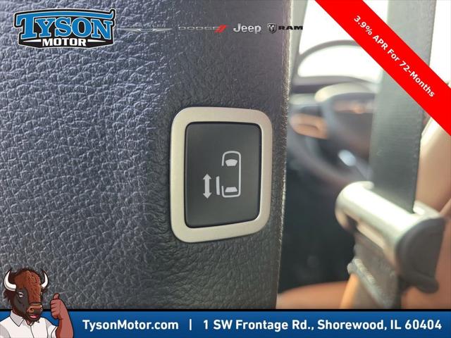 2026 Chrysler Pacifica Pinnacle AWD