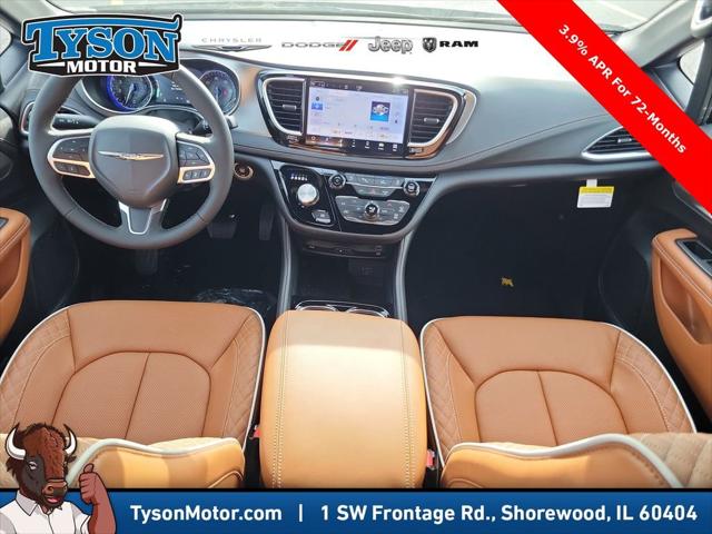 2026 Chrysler Pacifica Pinnacle AWD