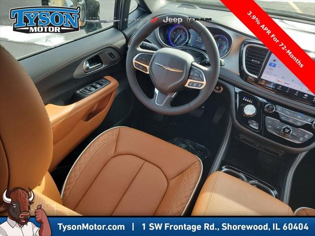 2026 Chrysler Pacifica Pinnacle AWD