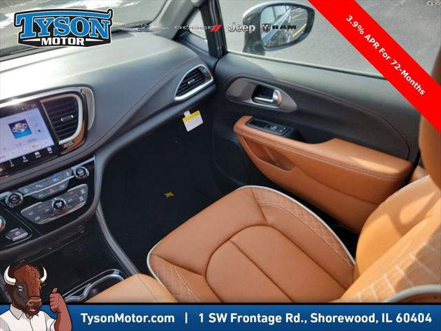 2026 Chrysler Pacifica Pinnacle AWD