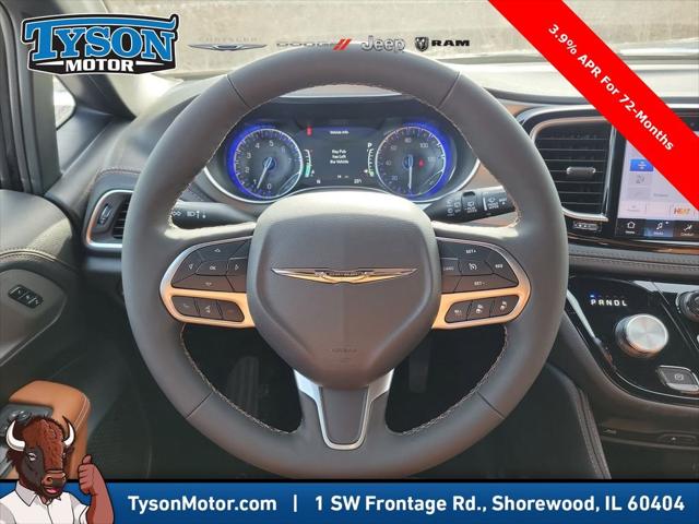 2026 Chrysler Pacifica Pinnacle AWD