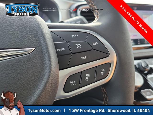 2026 Chrysler Pacifica Pinnacle AWD