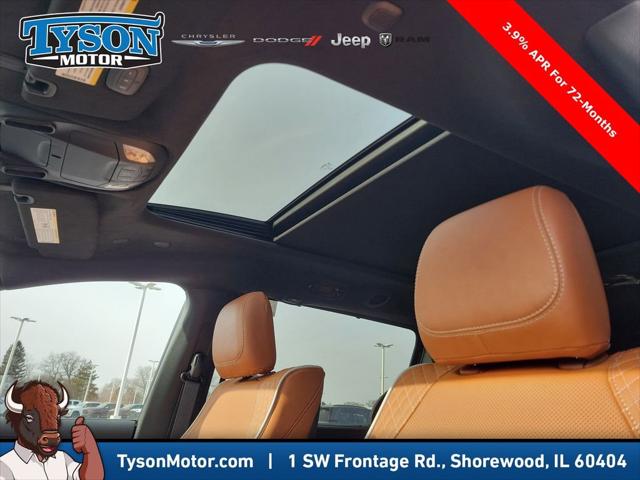 2026 Chrysler Pacifica Pinnacle AWD