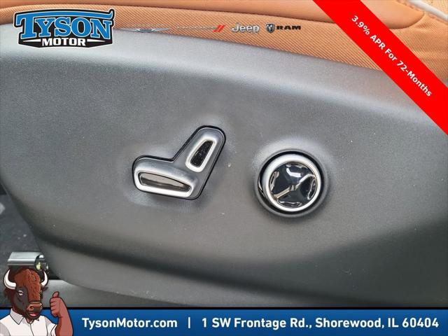2026 Chrysler Pacifica Pinnacle AWD