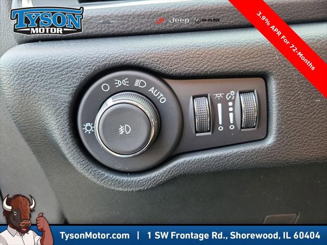 2026 Chrysler Pacifica Pinnacle AWD