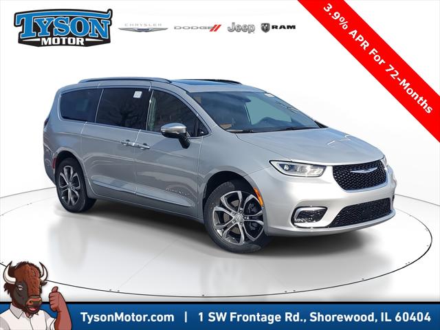 2026 Chrysler Pacifica PACIFICA PINNACLE AWD