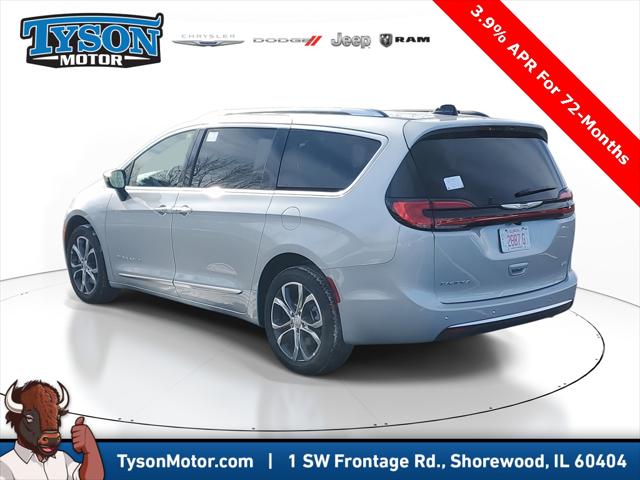 2026 Chrysler Pacifica PACIFICA PINNACLE AWD