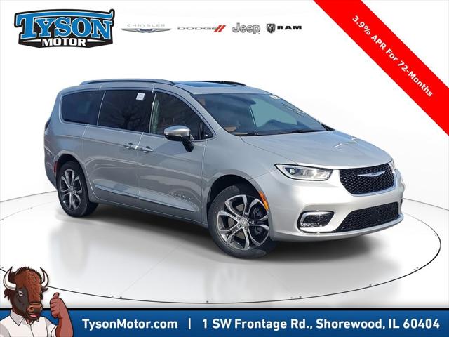 2026 Chrysler Pacifica PACIFICA PINNACLE AWD