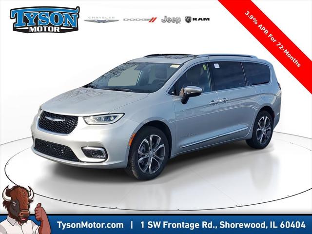 2026 Chrysler Pacifica PACIFICA PINNACLE AWD