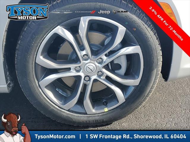2026 Chrysler Pacifica Pinnacle AWD