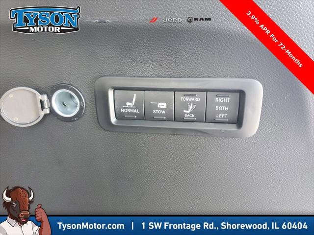 2026 Chrysler Pacifica Pinnacle AWD