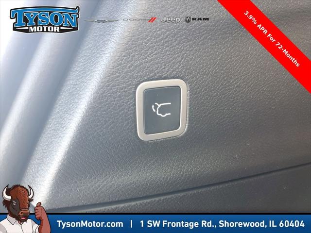 2026 Chrysler Pacifica Pinnacle AWD