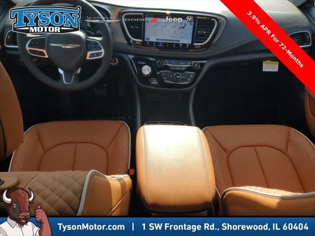 2026 Chrysler Pacifica Pinnacle AWD