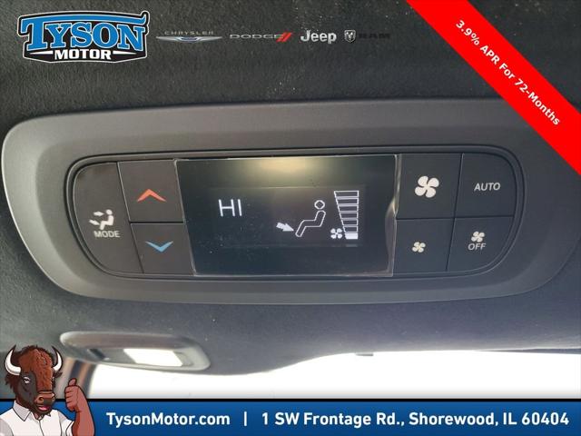 2026 Chrysler Pacifica Pinnacle AWD
