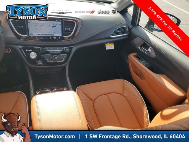 2026 Chrysler Pacifica Pinnacle AWD