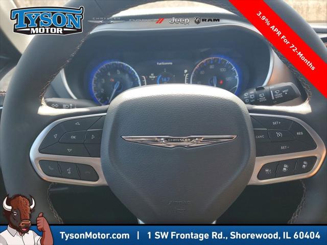 2026 Chrysler Pacifica Pinnacle AWD