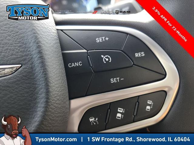 2026 Chrysler Pacifica Pinnacle AWD